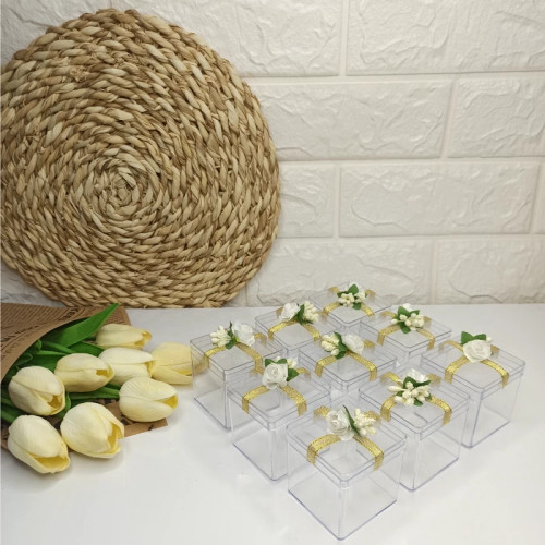 گیفت باکس مکعب جین12 عددی