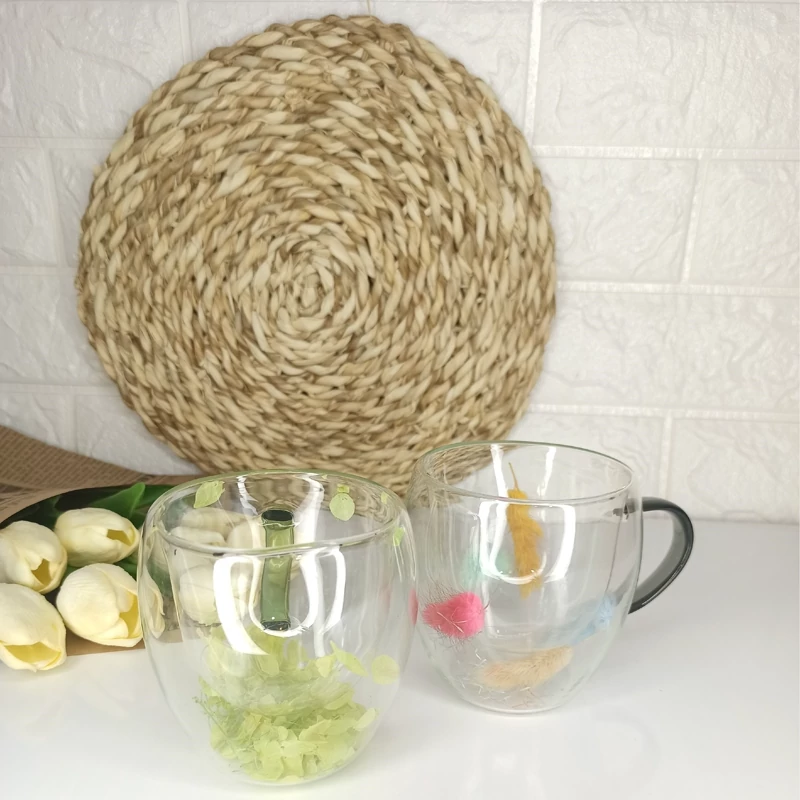 ماگ پیرکس دو جداره