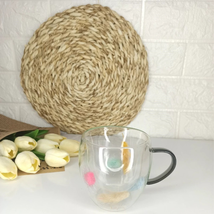 ماگ پیرکس دو جداره