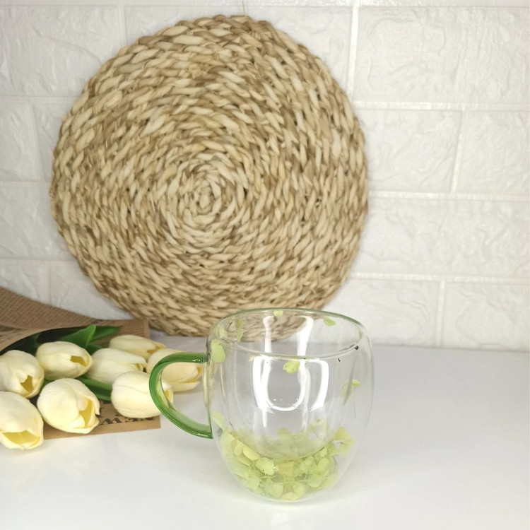 ماگ پیرکس دو جداره