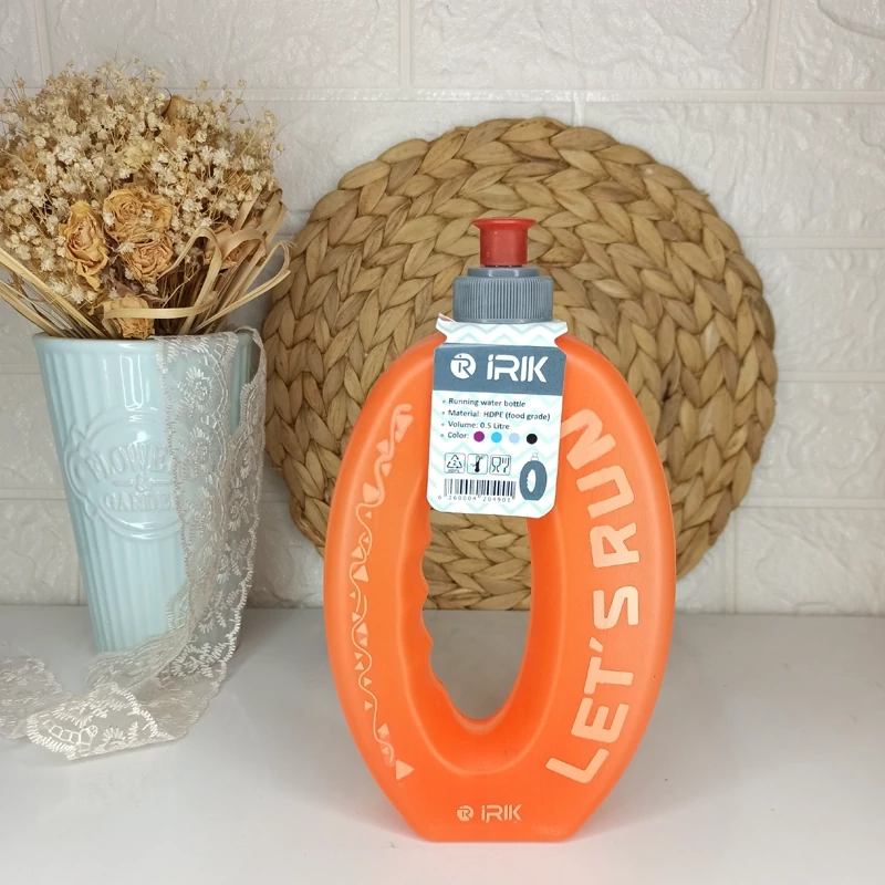 قمقمه سوپاپ دار آیریک مدل رانینگ