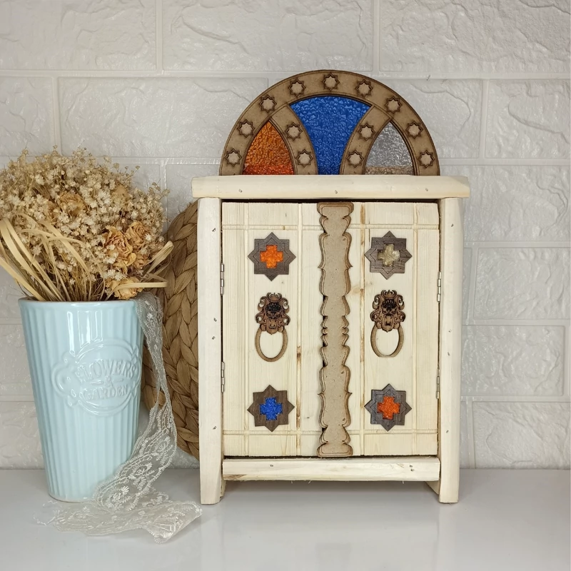 جاکلیدی چوبی سنتی