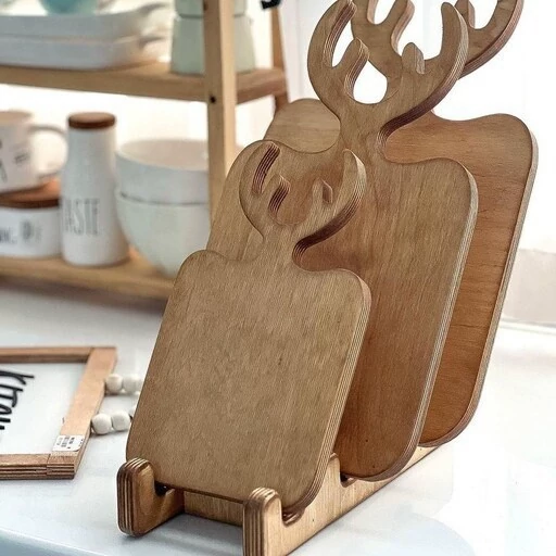 تخته سرو گوزنی ست 3 عددی