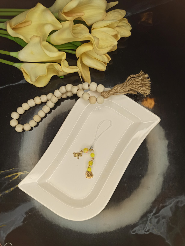 آویز گوشی و فلش