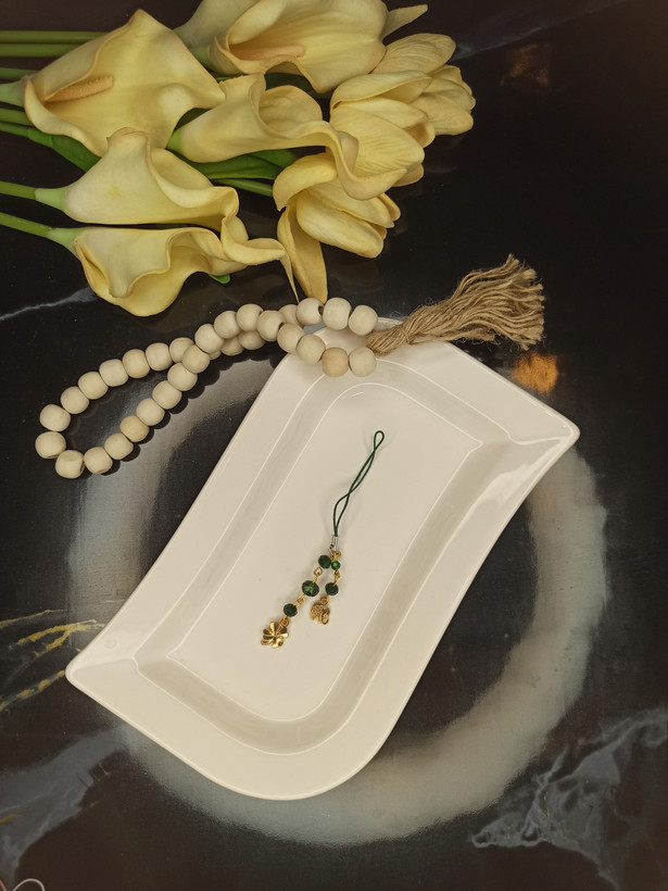 آویز گوشی و فلش