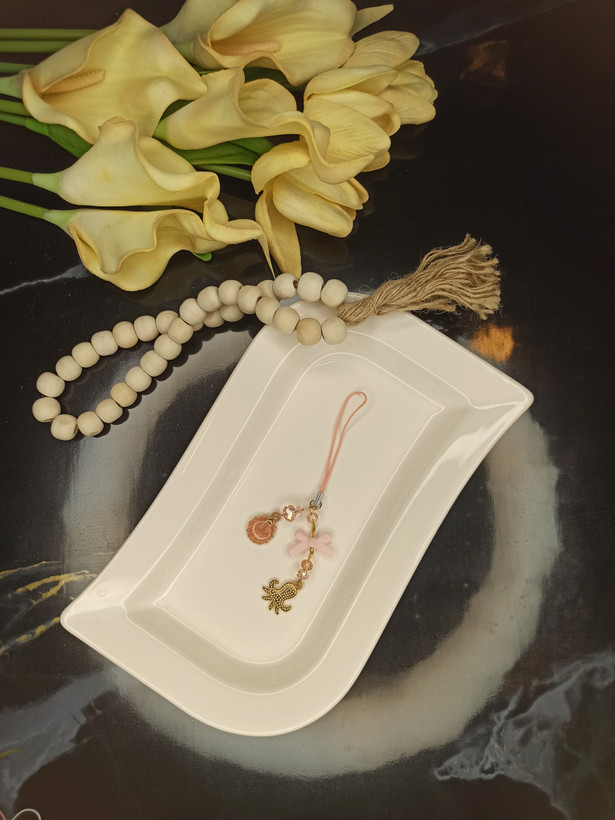 آویز گوشی و فلش