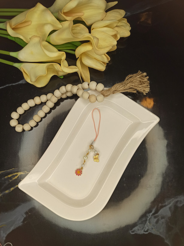 آویز گوشی و فلش