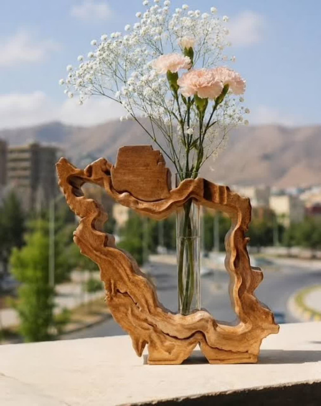 بیس خام گلجا ایران